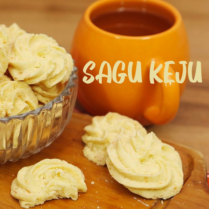 

SAGU KEJU KUE KERING NATAL LEBARAN TOPLES 500GR