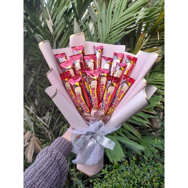 

Buket snack beng-beng