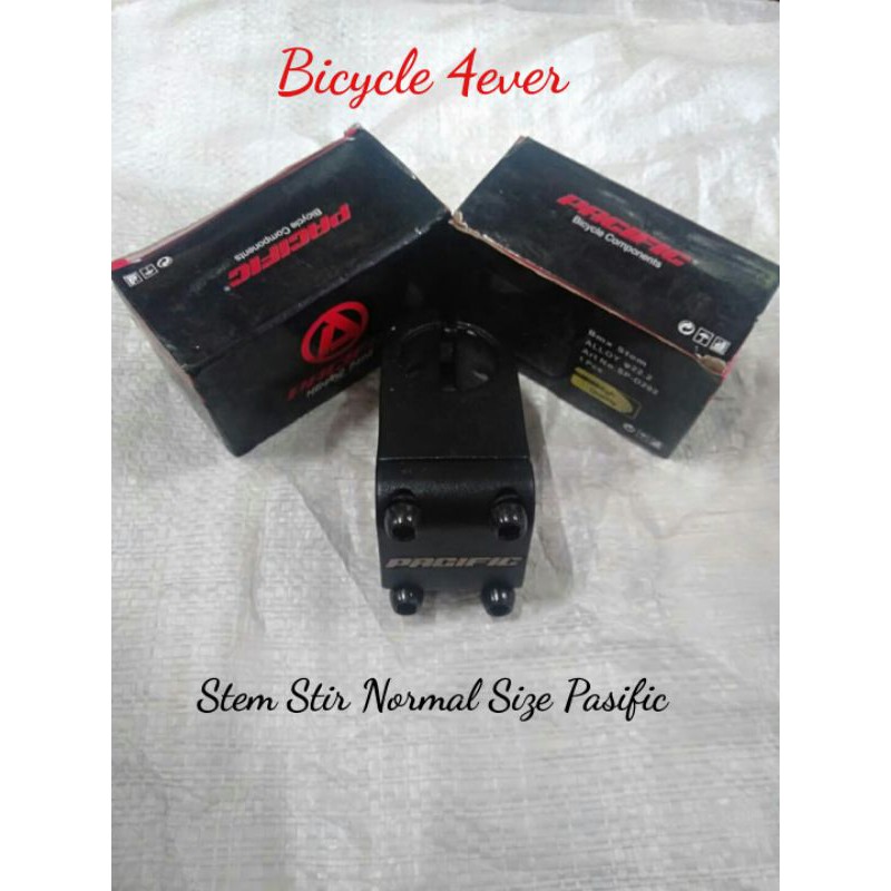 Stem BMX Pasific Normal Sized