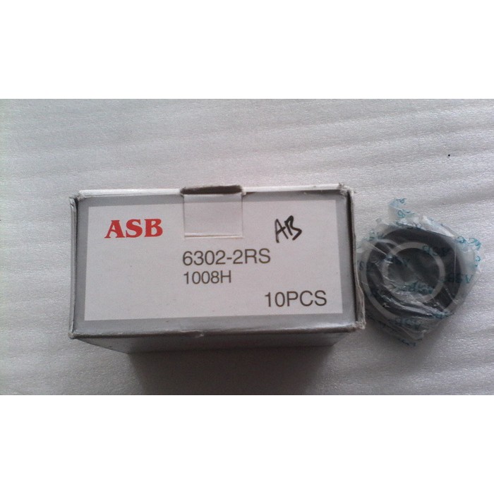 BEARING ASB 6302 2RS