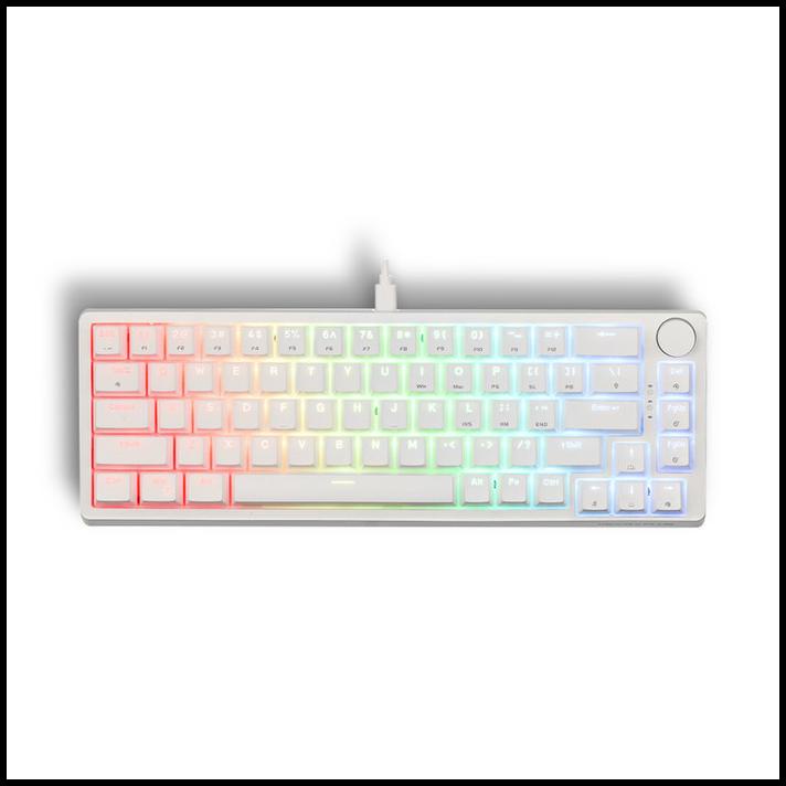 Digital Alliance Gaming Keyboard Meca 6X Plus