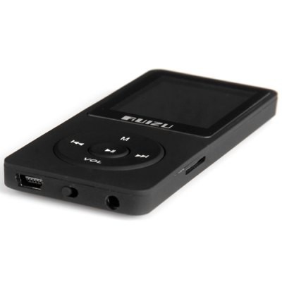 Ruizu X02 HiFi DAP MP3 Player 8GB - Black