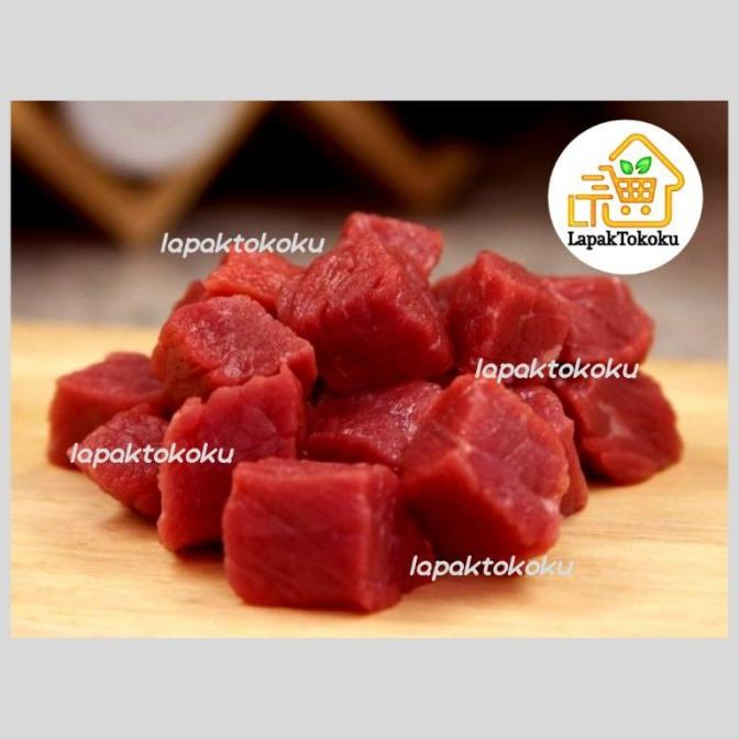 

Daging Sapi Potongan V9F Rawon Import 1Kg Lukitoproject