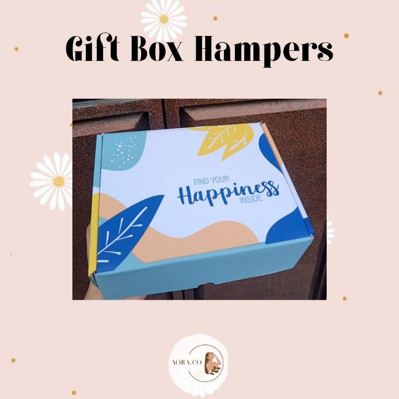 

Gift Box Hampers