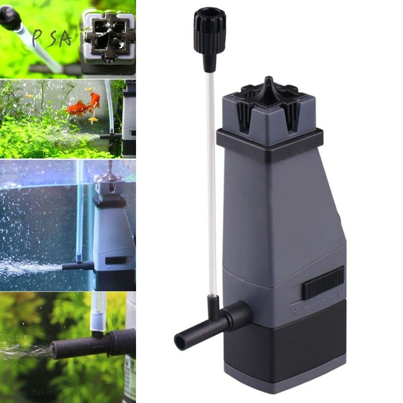 SURFACE SKIMMER HIKARI HK-JY02 SK SKIMMER AQUARIUM AQUASCAPE MINI FILTER