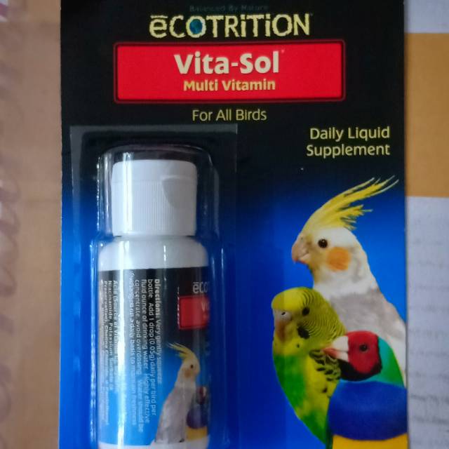 Vitasol Daily Liquid 29ml