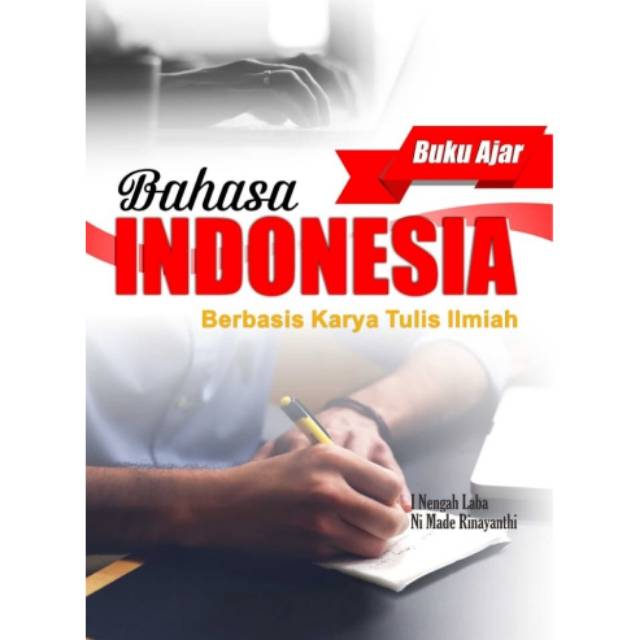 Buku Ajar Bahasa Indonesia Berbasis Karya Tulis Ilmiah Buku Asli Deepublish Shopee Indonesia