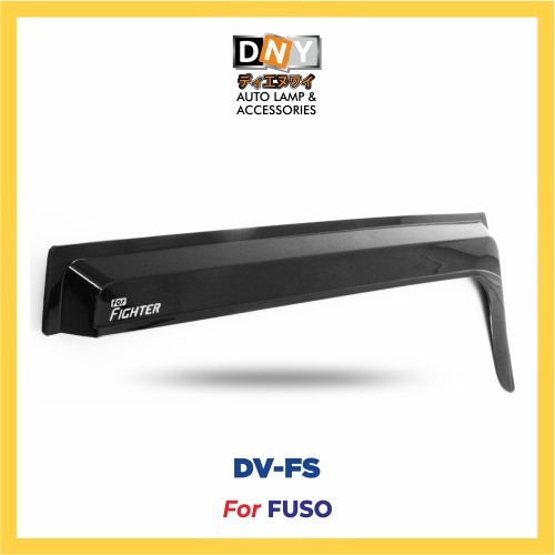 Talang Air / Door Visor DNY Fuso – Injection High Quality