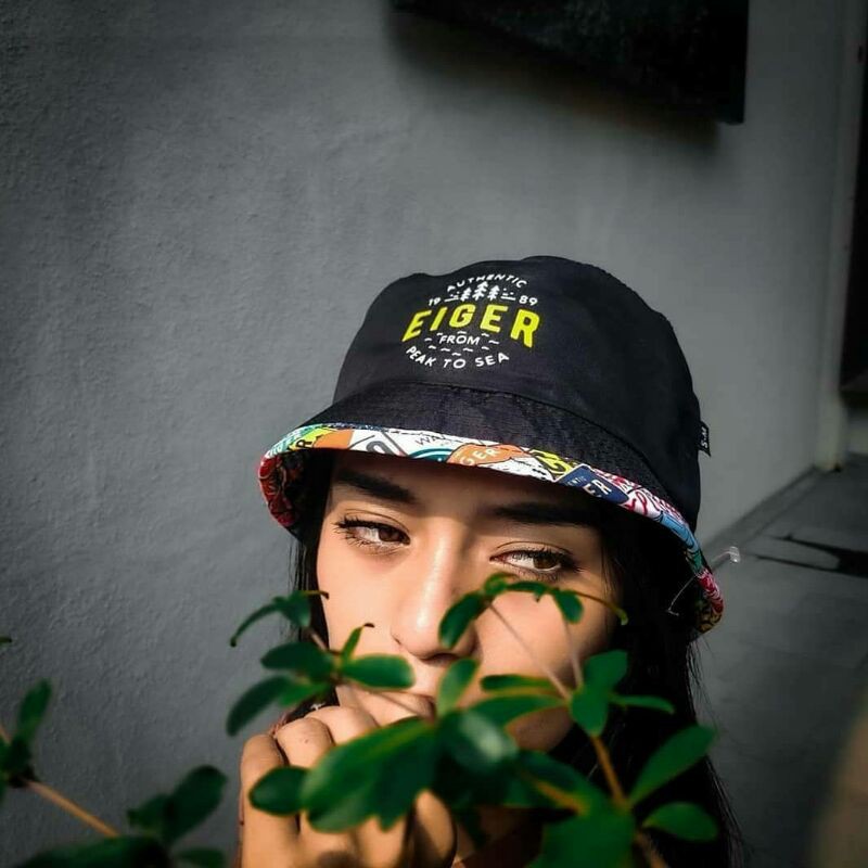 TopiEiger Flecken Hat