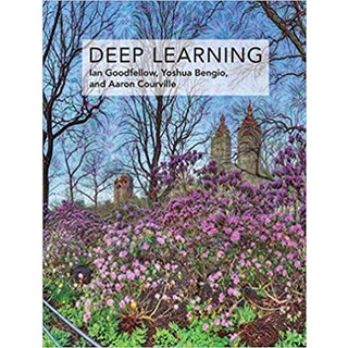 Buku komputer & teknologi FULL COLOUR Ian Goodfellow-Deep Learning (SOFTCOVER) best seller