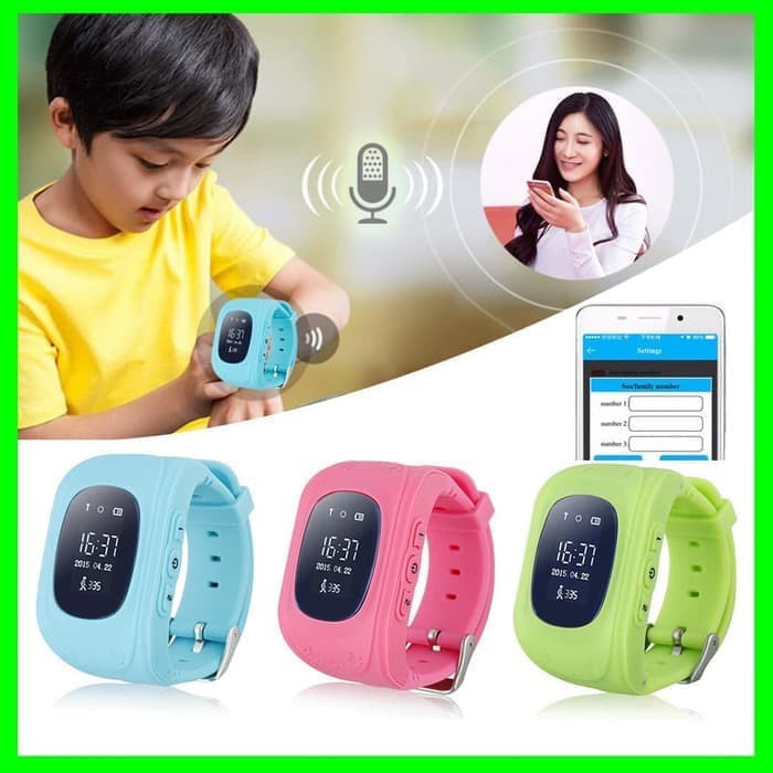 Y28K1 Minnie Mouse Disney Jam Tangan Anak Perempuan Cewek   Souvenir Hp Jam Tangan Anak Layar Sentu