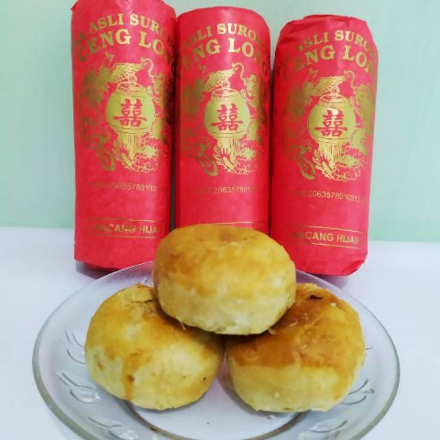 

Pia kacang ijo
