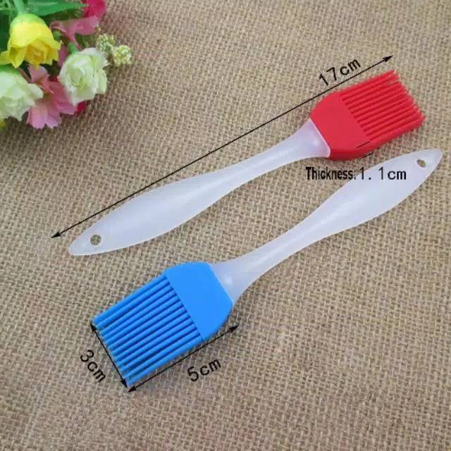 Kuas Silicone / Silicone Brush