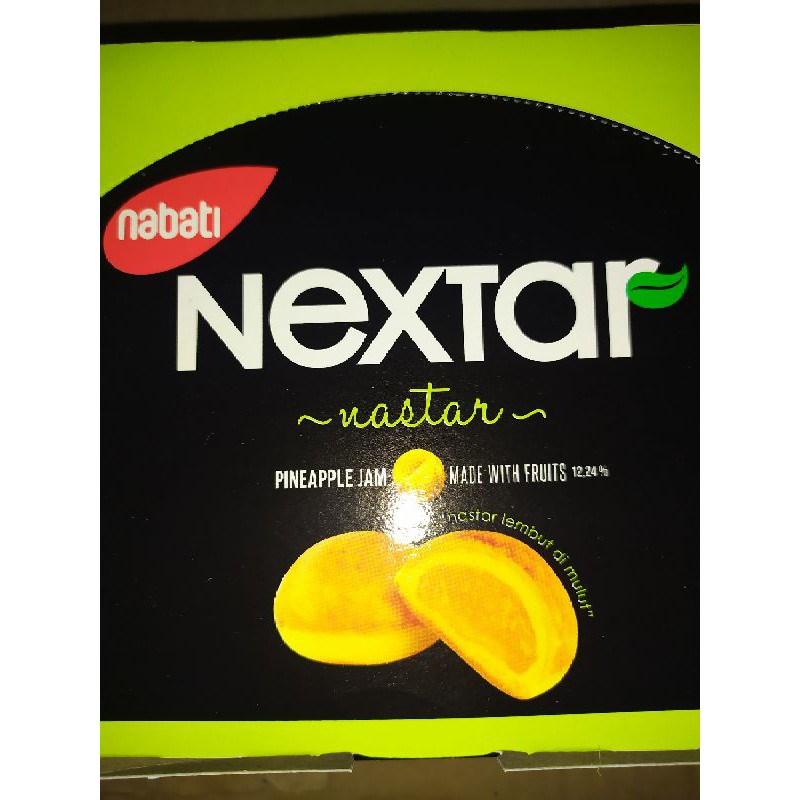 

nextar nanas