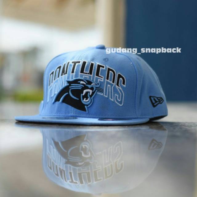 Topi Fitted Panthers Original Import / hat