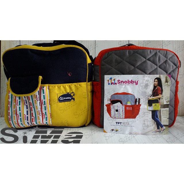 Tas Bayi Snobby Medium Line Series TPT1673 TPT 1673