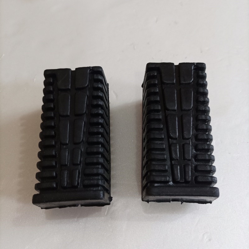 Footstep standar Step Depan injakan kaki Motor Supra X 125 Jupiter Z Mx Revo Vega R ZR Smash Shogun