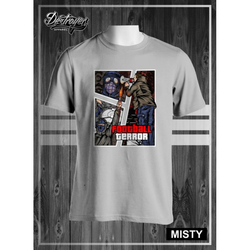 kaos football terror