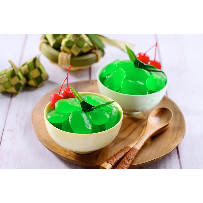

Kolang kaling pandan