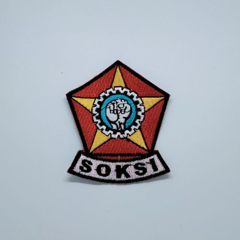 Logo Bordir Soksi / Bordir Logo Soksi / Logo Soksi / Bordir Soksi / Logo Bordir / Bordir Logo / Bord