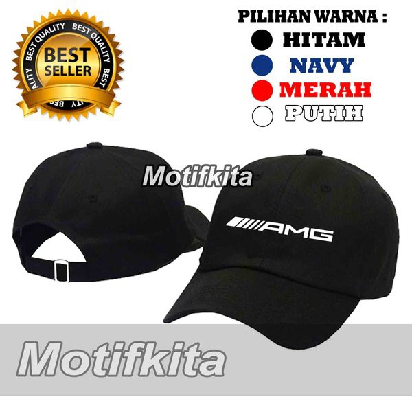 Topi Baseball AMG MERCEDES BENZ MERCY MERCEDES BENS AMG keren Pria Wanita Distro Polos