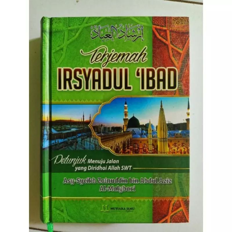 terjemah irsyadul ibad