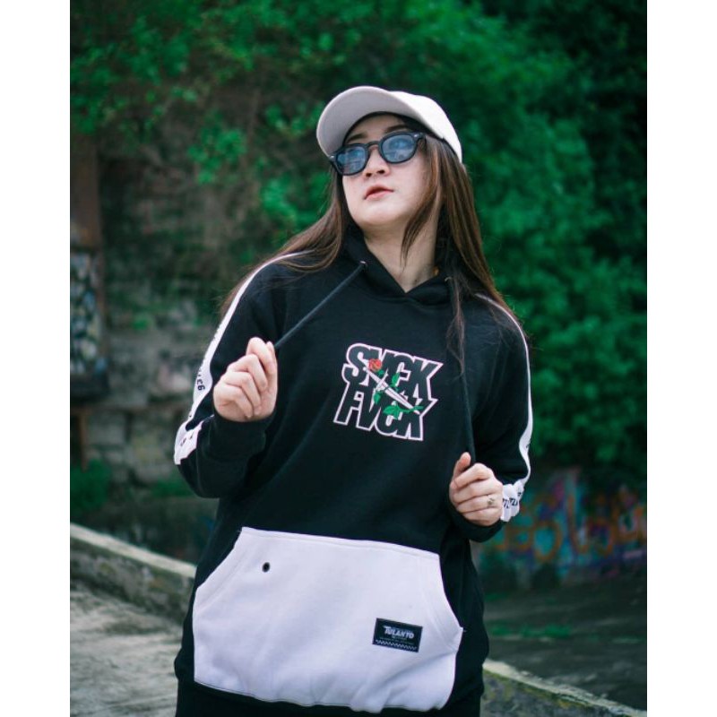 Tulanyo hoodie svck fvck series combine