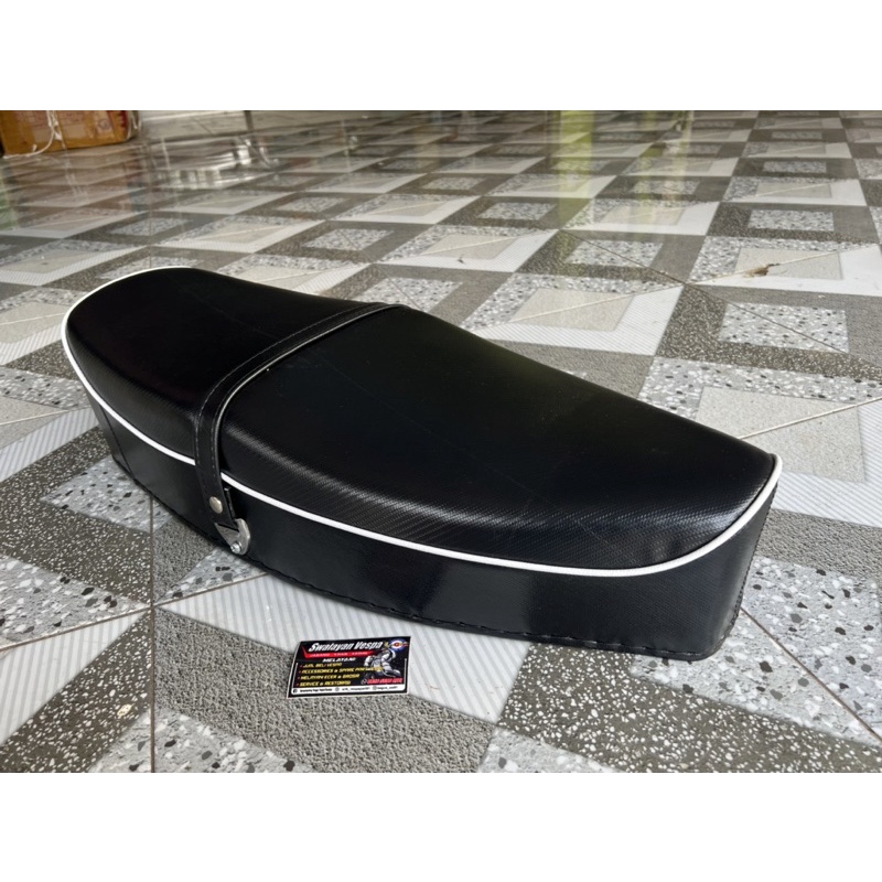 Jok panjang jok vespa jok vespa px