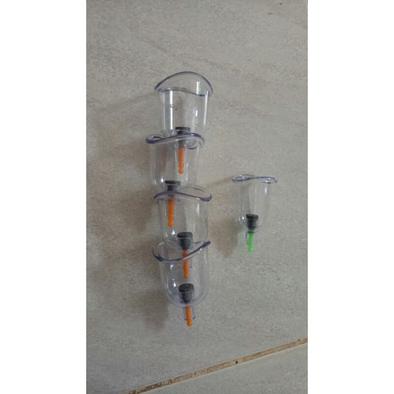 Kop lengkung Bengkok Bekam