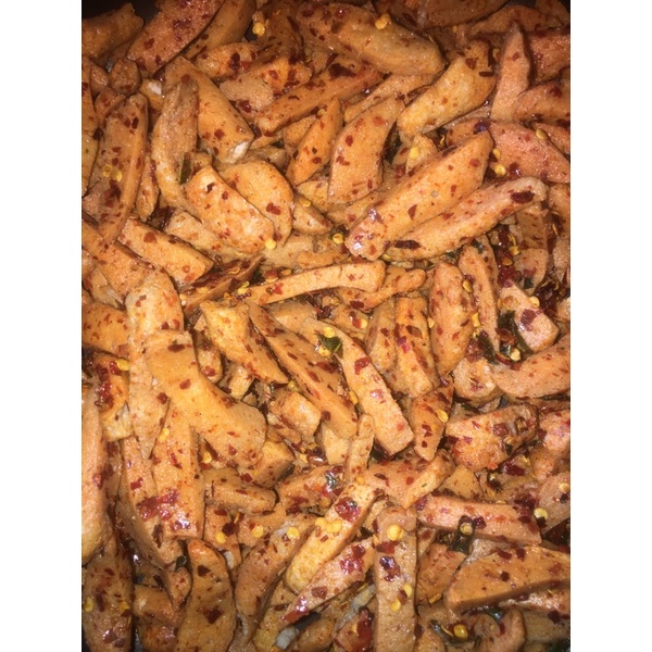 

BASRENG PEDAS DAUN JERUK 1 KG