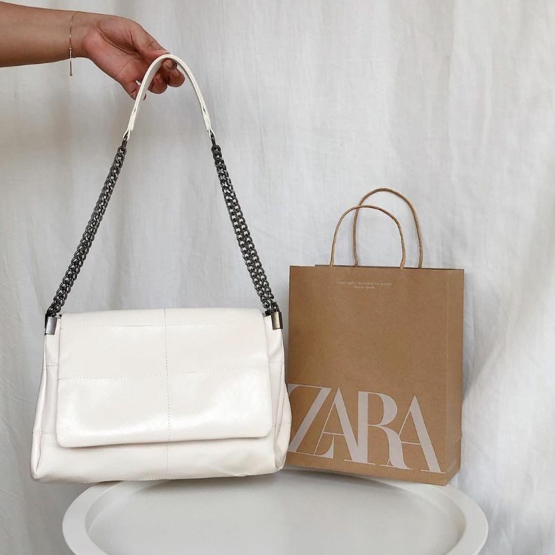 Zara shoulder bag