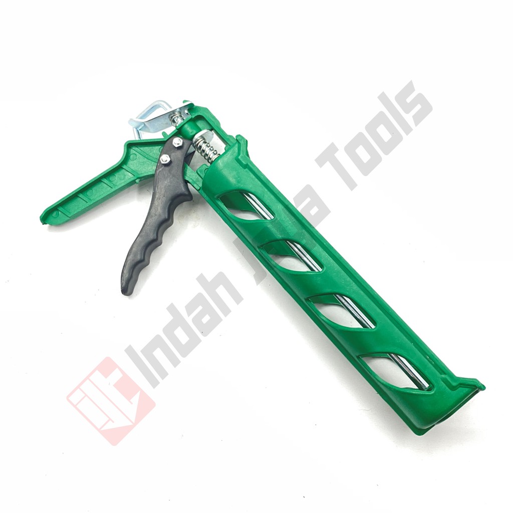 PVC Caulking Gun Heavy Duty - Tembakan Lem Silikon Silicone Sealant
