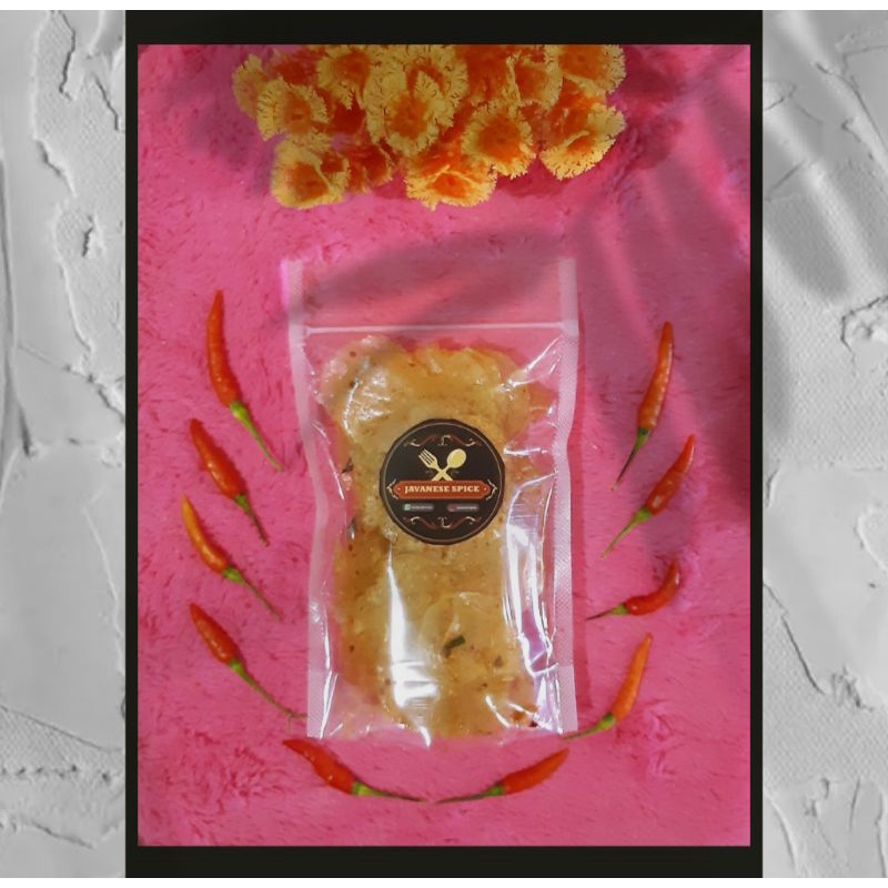

Kripik Kaca (Kripca) by Javanese Spice [50 gr]