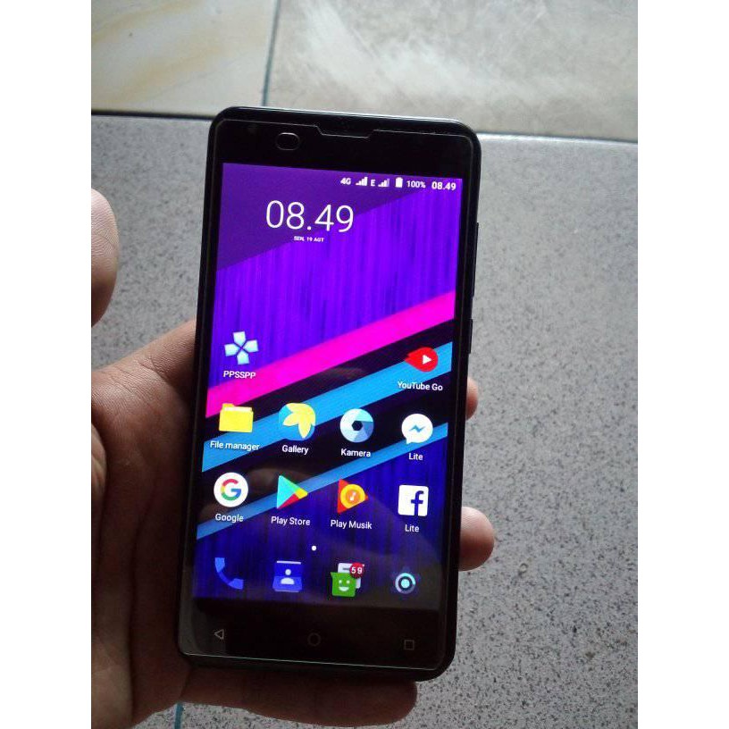 MESIN MITO A19 ,4G NORMAL SUDAH TEST