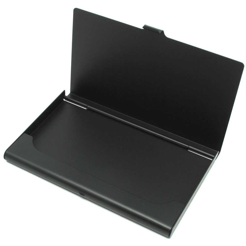 

Kotak Kartu Nama Aluminium Polos - 5006