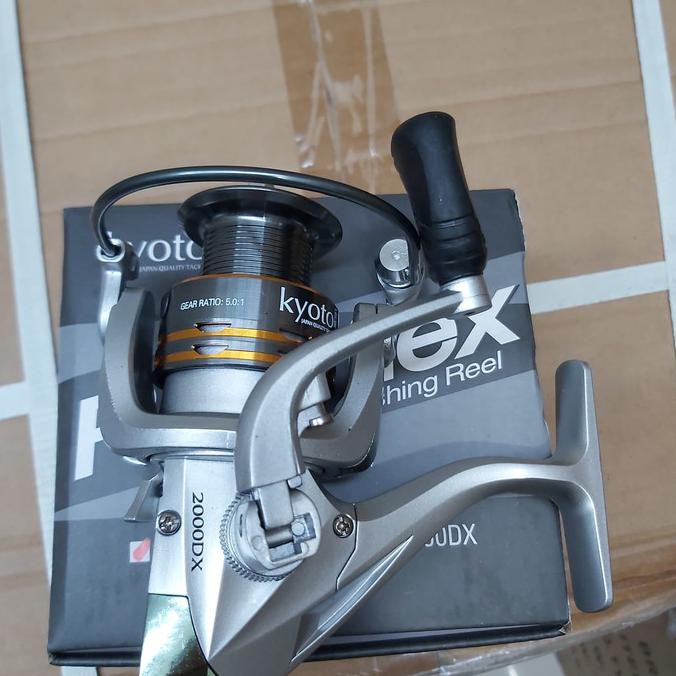 REEL KYOTO RIVERFLEX 2000 DX REEL SUDAH ONE WAY