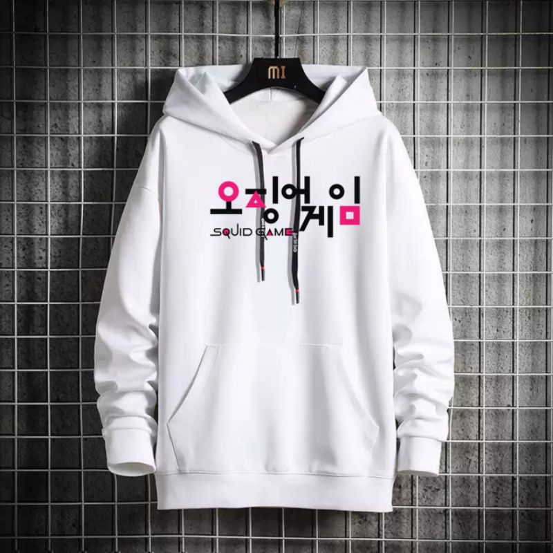 DS//HOODIE SAEBYEOK SQUIDGAME (M-L)