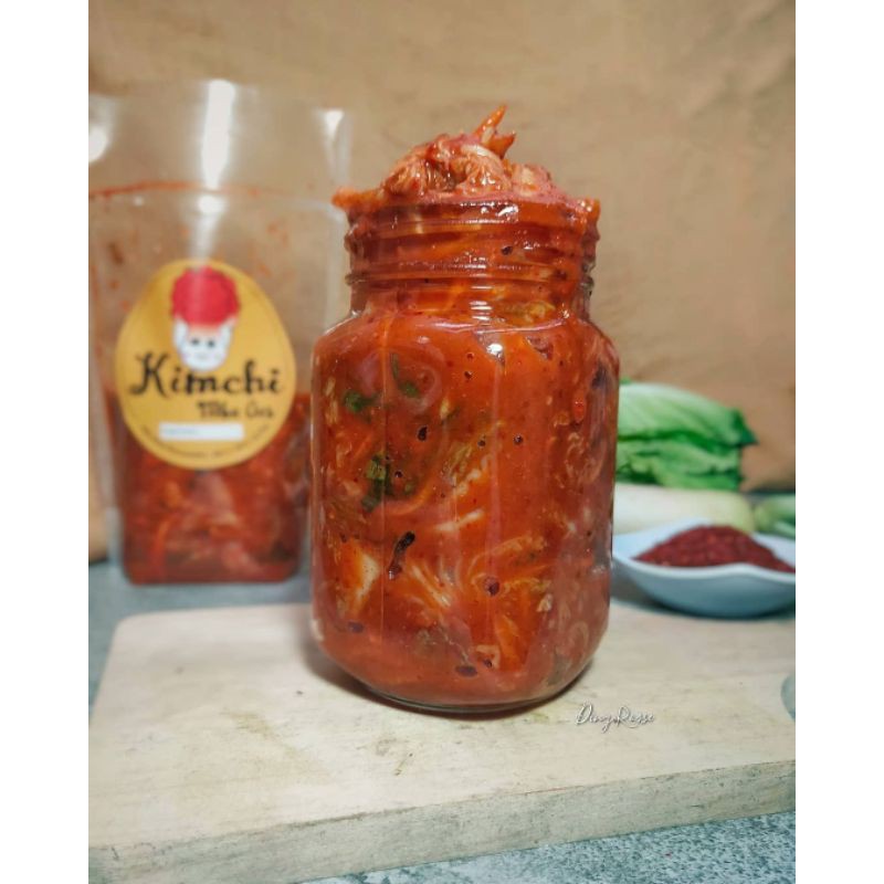 

KIMCHI ALA INDONESIA (TERMURAH) 250gr