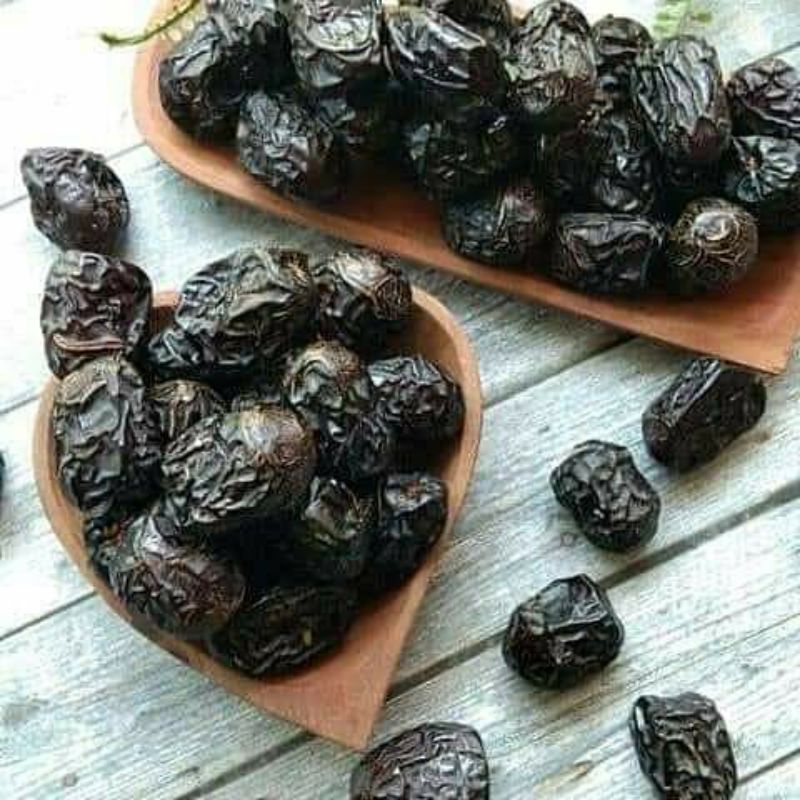 

Kurma ajwa jumbo/kurma nabi original Madinah 1kg