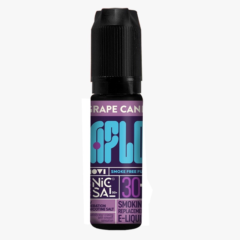 AFLO Grape Candy Salt Nic E-Liquid 15ML   30MG