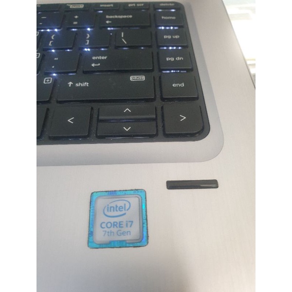 hp probook g4 i7