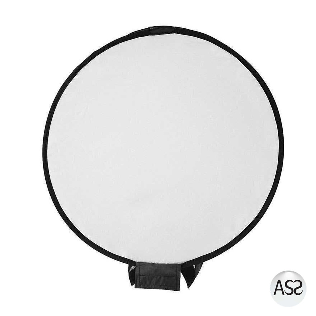 ASS Shop - Universal Portable Round Softbox Flash Diffuser 40 cm - PU5145