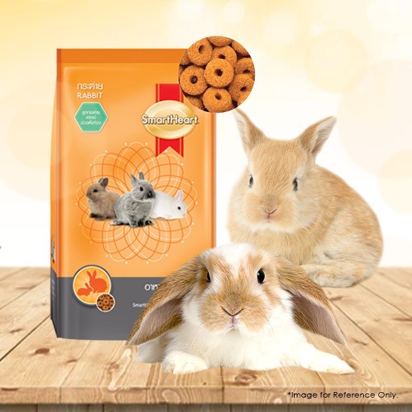 SmartHeart Junior 1 KG / Smart Heart Rabbit Food / Makanan Kelinci