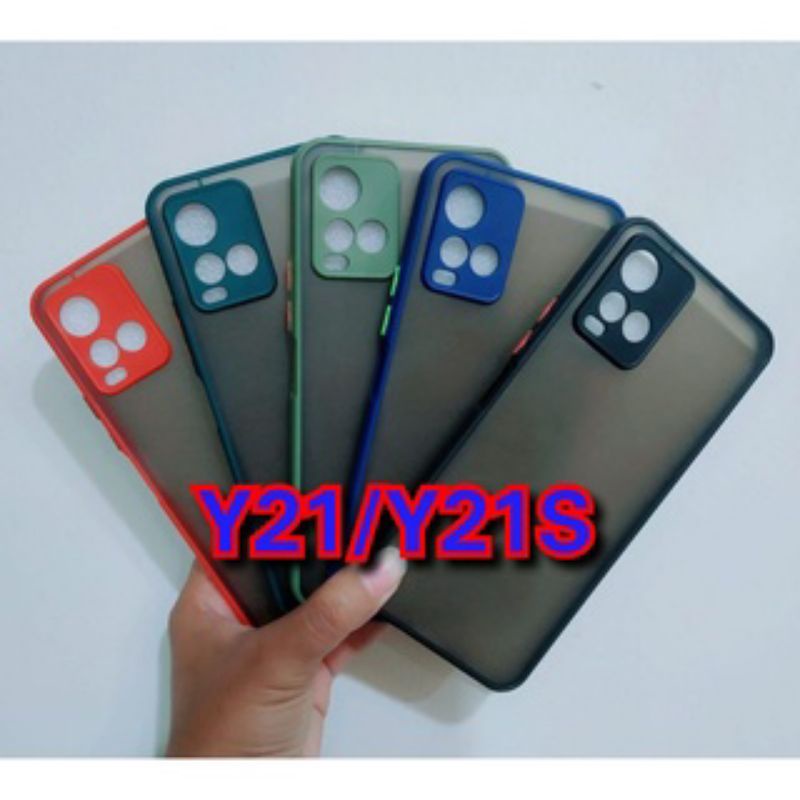 CASE DOVE  MYCHOICE VIVO Y21S/ Y21/Y33S