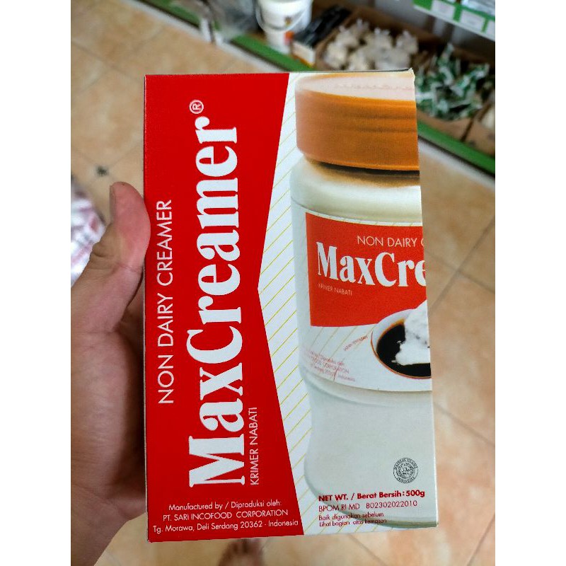 

max creamer