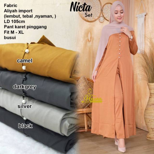 Nicta set by hasna