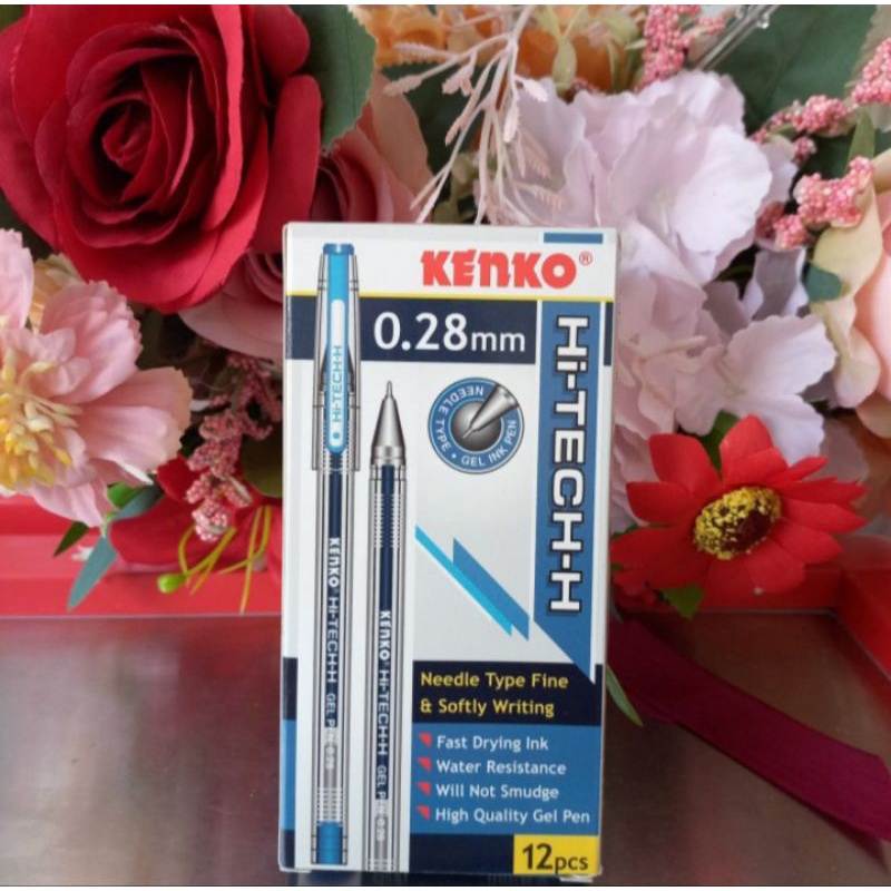 

Kenko pulpen hi tech