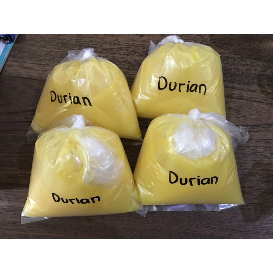 Selai Selai Durian Lepatta Repack 500g