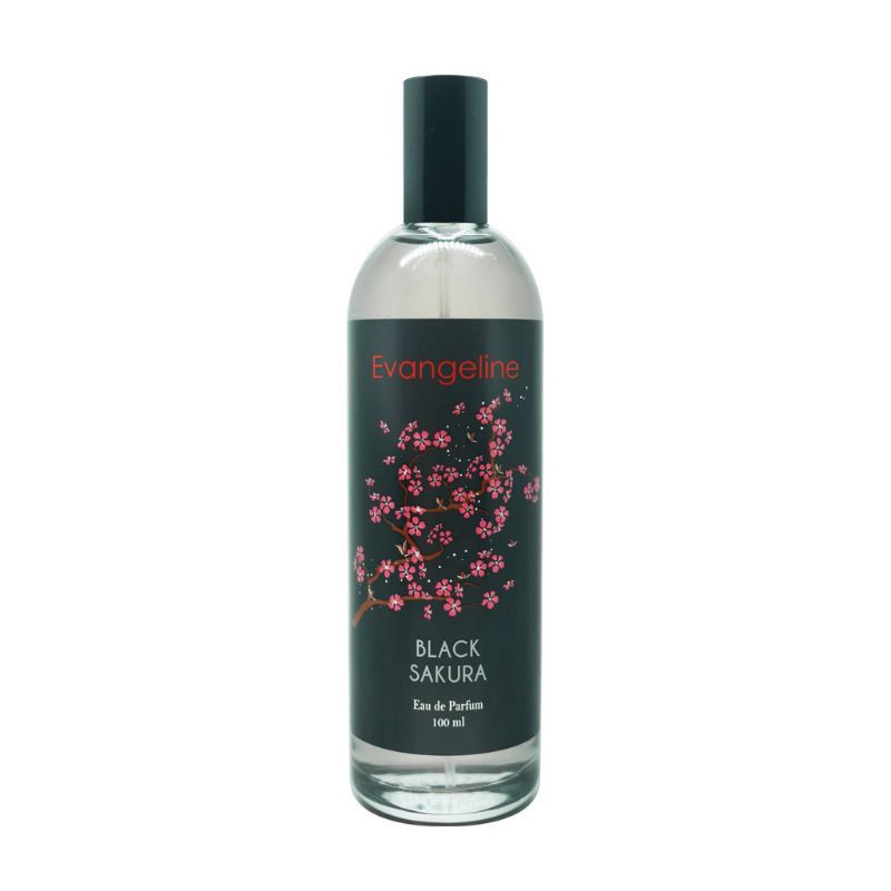 EVANGELINE Perfume Black Sakura