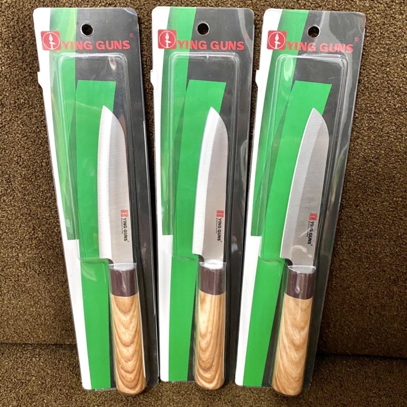 Pisau Dapur Ying Guns Stainless Steel